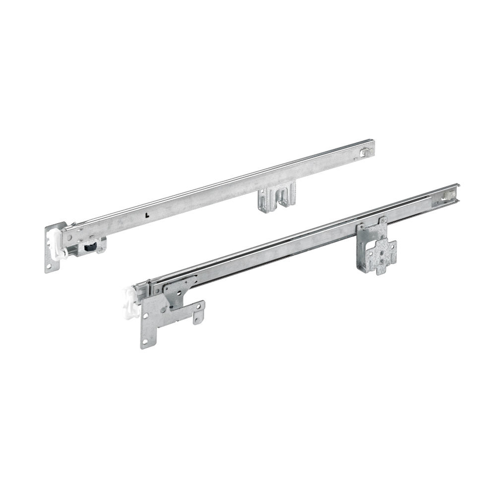 Hettich MB-Kugelauszug,KA 270,74863,für Holzschubkasten,530mm,Stahl Produktbild img1 L