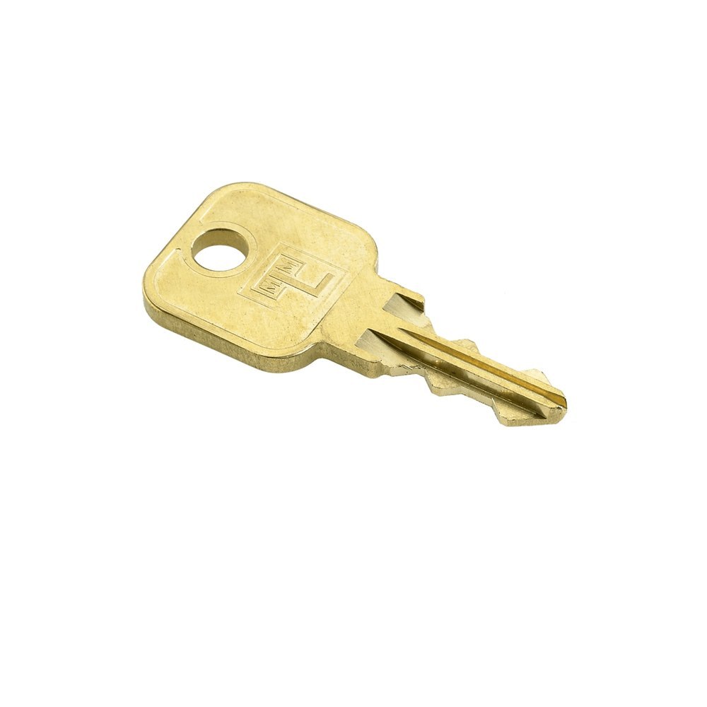 Hettich Möbelschließanlage-Generalhauptschlüssel, Prestige 2000 9078980, STA vermessingt Produktbild img1 L