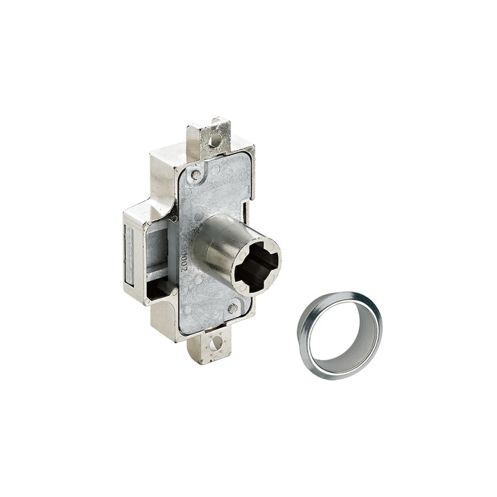 HETTICH Zylinderdrehstangenschloss-Set Prestige 2000, zum Anschrauben Produktbild img1 L