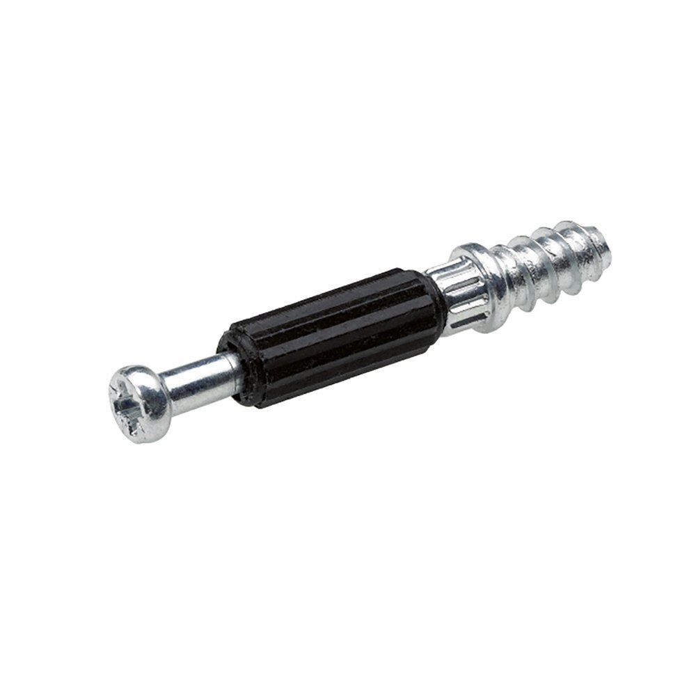 Hettich MB-Einschraubdübel, Bohr Ø 5mm, Spannmaß 30mm, Twister DU 232, 20058, verzinkt Produktbild img1 L