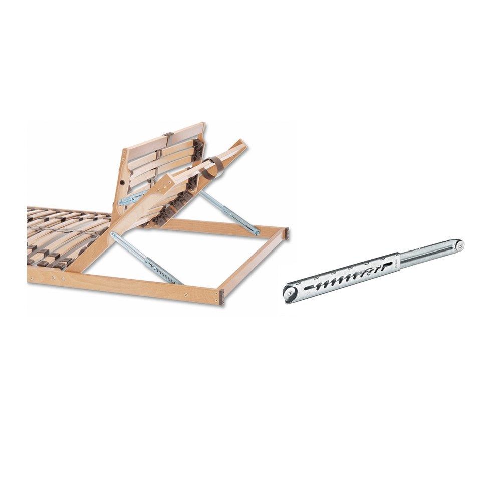 HETTICH Verstellbeschlag Rastomat, Stahl Produktbild img1 L