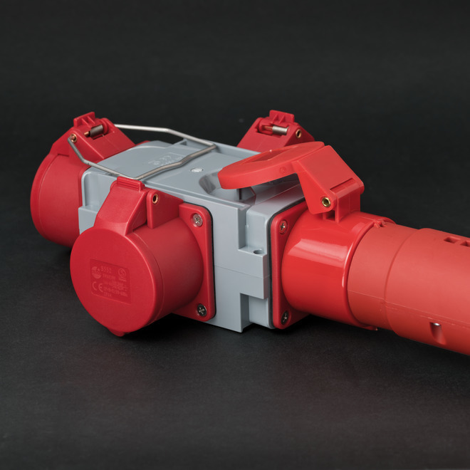 brennenstuhl Steckdosenleiste 5f m. PD, SDL PD 05 Produktbild img1 L