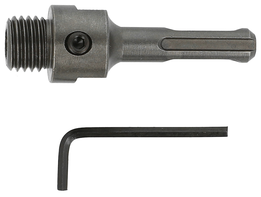 heller Aufnahmeschaft für Mehrzwecklochsäge Allmat Produktbild img1 L