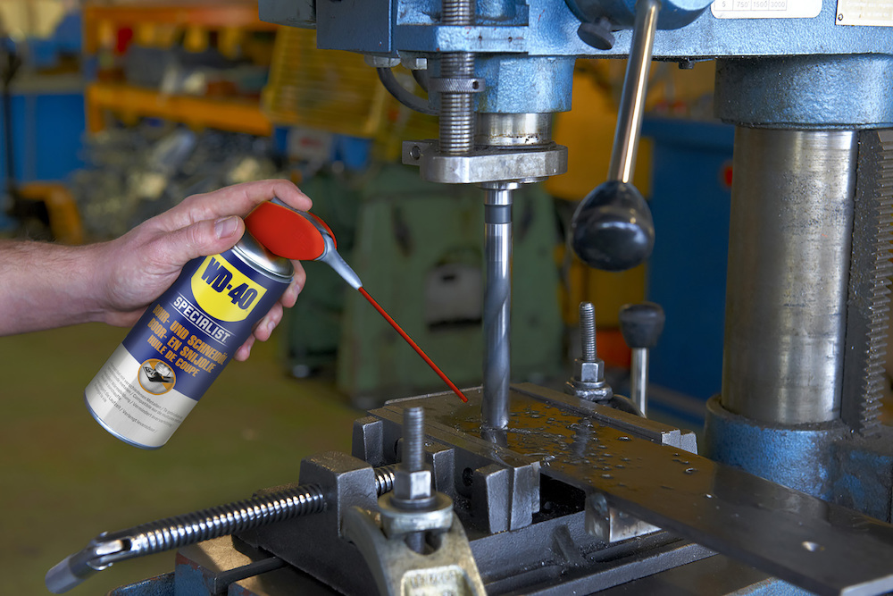 SMART STRAW Bohr- und Schneidöl Smart St raw 400ml WD-40 WD-40 SPECIALIST Produktbild img3 L