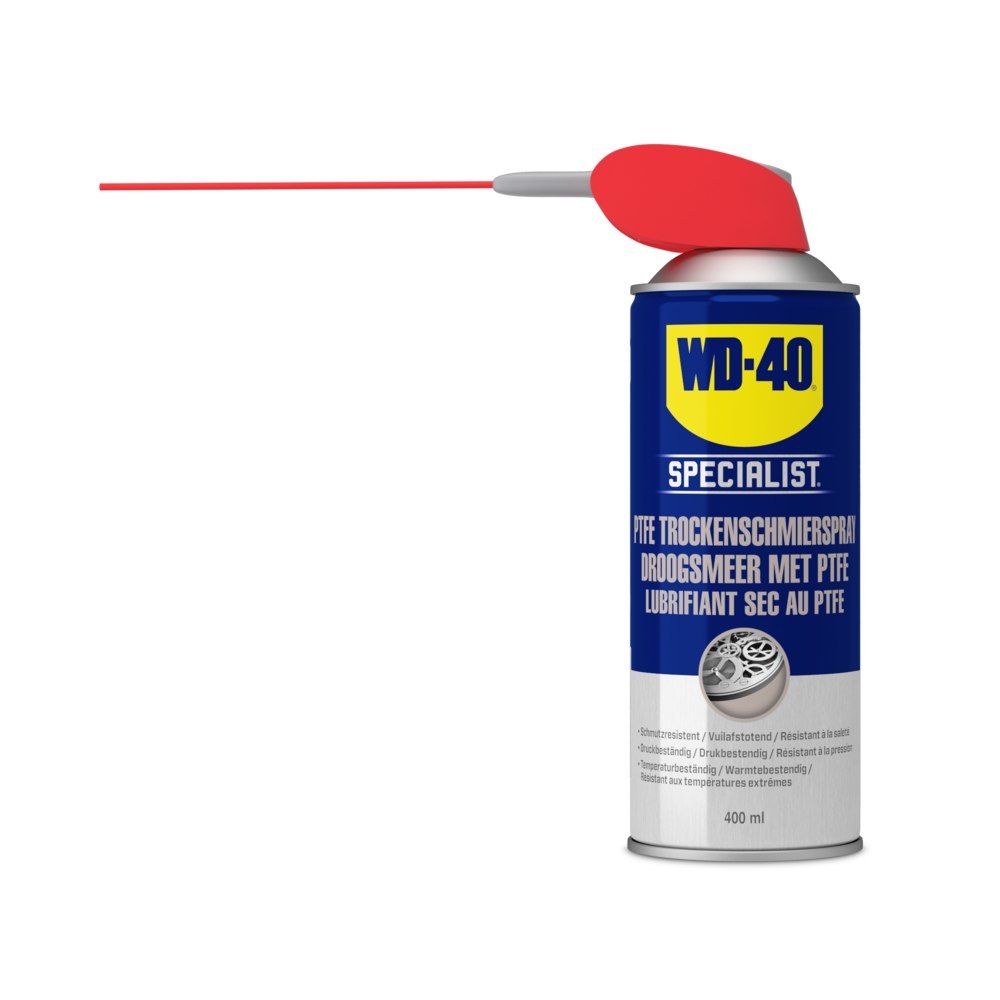 SMART STRAW Trockenschmierspray 400ml Specialist WD-40 SPECIALIST Produktbild img2 L