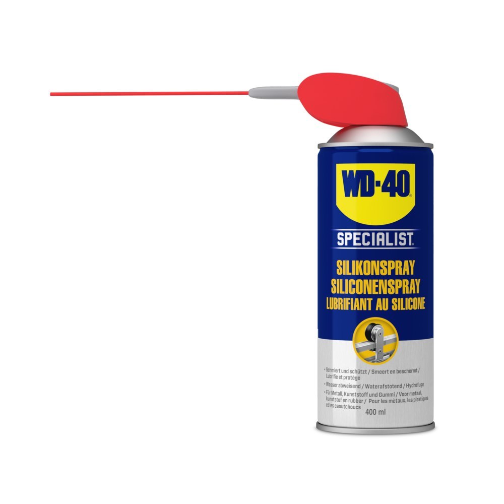 WD-40 Silikonspray Produktbild img2 L