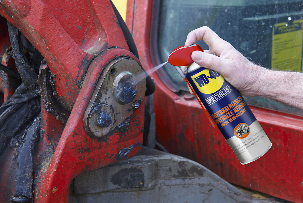 WD-40 SPECIALIST Universalreiniger Speci alist Smart Straw Spraydose 500ml WD-40 Produktbild img3 L