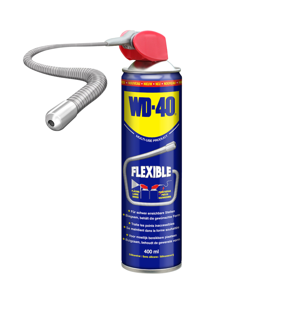 WD-40 Multifunktionsprodukt Flexible 400 ml Spraydose 400ml Produktbild img3 L