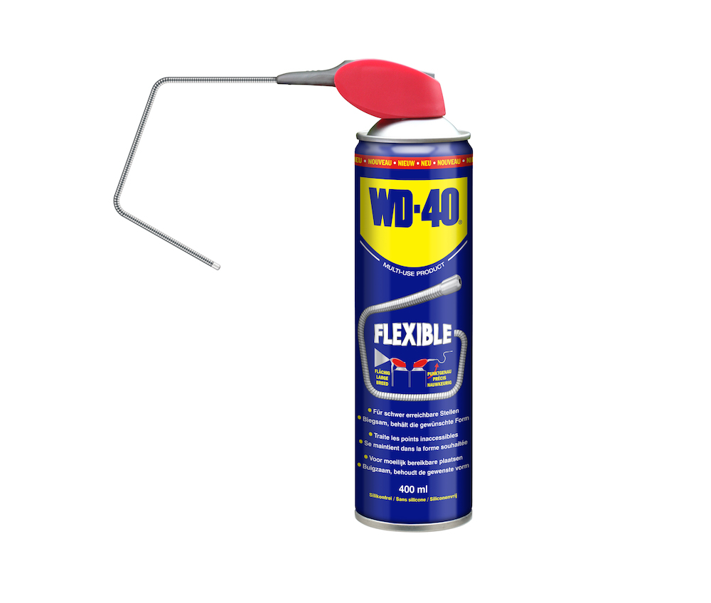 WD-40 Multifunktionsprodukt Flexible 400 ml Spraydose 400ml Produktbild img4 L