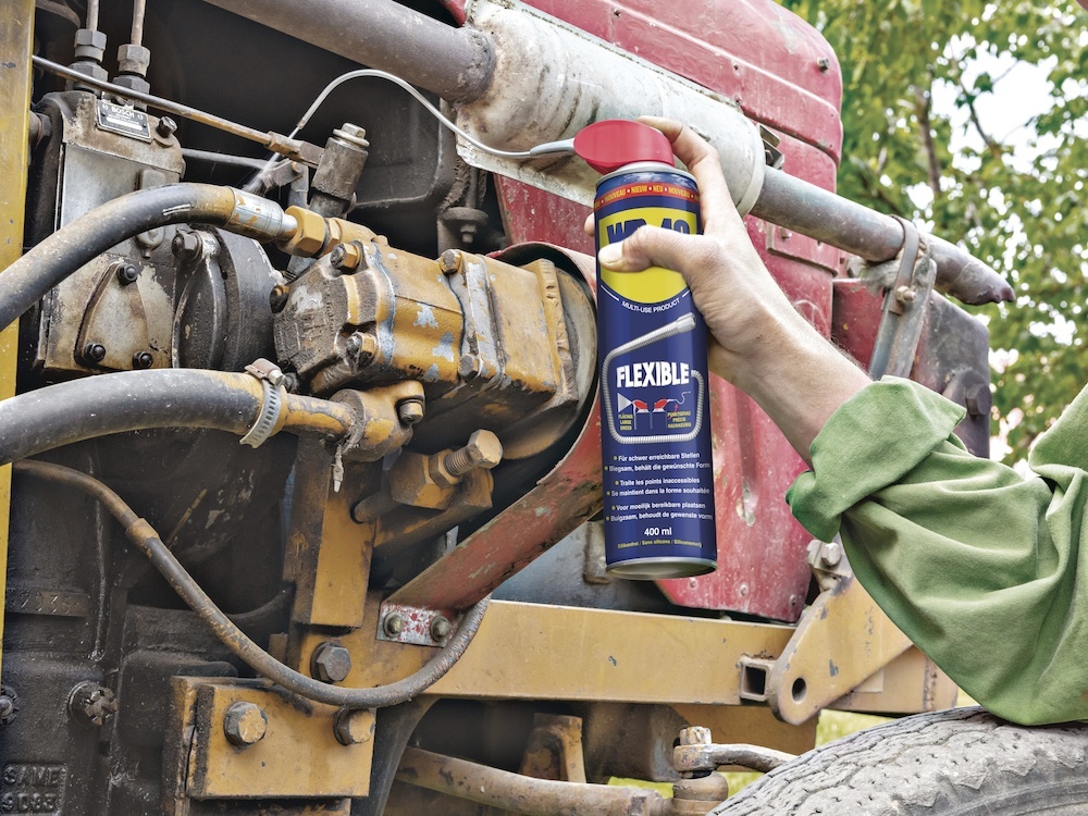 WD-40 Multifunktionsprodukt Flexible 400 ml Spraydose 400ml Produktbild img7 L