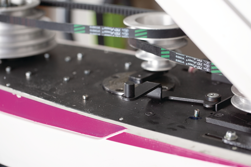 OPTIdrill Säulenbohrmaschine DP 33 Stürmer Produktbild img3 L