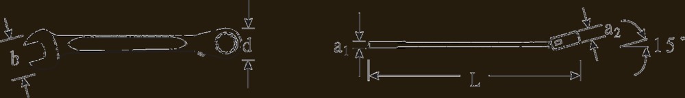 STAHLWILLE Ratschenringmaulschlüssel OPEN RATCH Produktbild img2 L