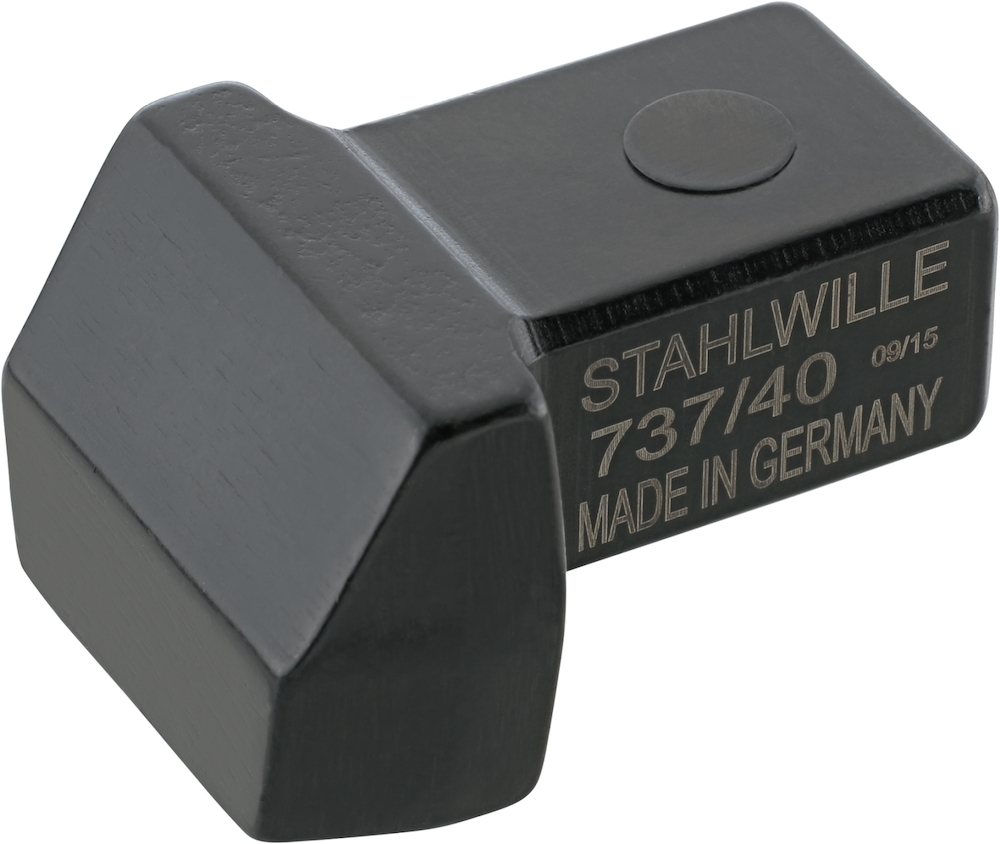 STAHLWILLE Einsteck-Anschweißstück 14x18 mm Stahlwille Produktbild img1 L