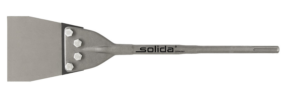 solida Spachtelmeißel SDS-Max 152 x 635 mm Produktbild img1 L