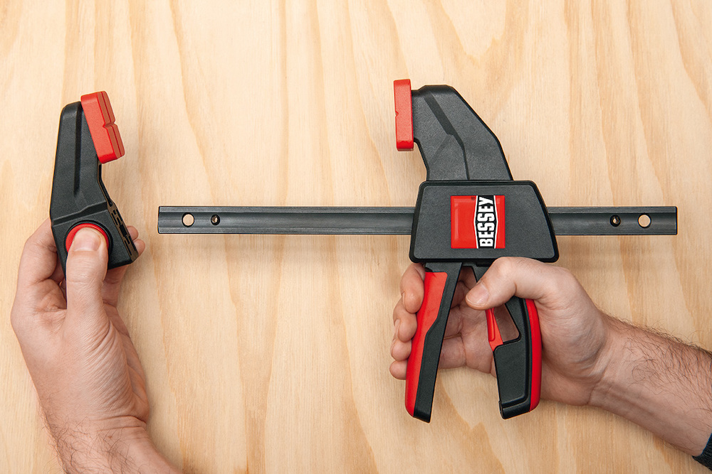 BESSEY Einhandzwinge EZM Produktbild img7 L