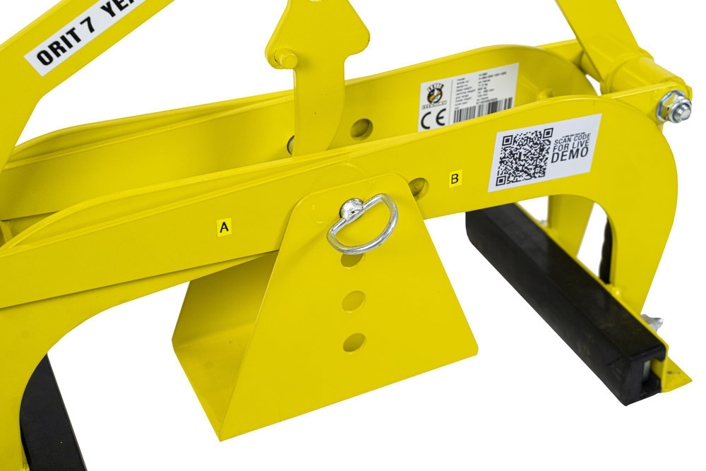 ORIT Versetzzange H 360, 0 - 360mm Produktbild img3 L