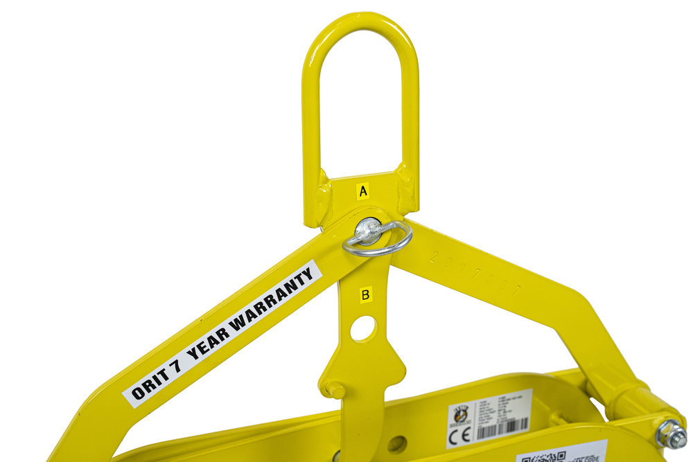 ORIT Versetzzange H 360, 0 - 360mm Produktbild img4 L