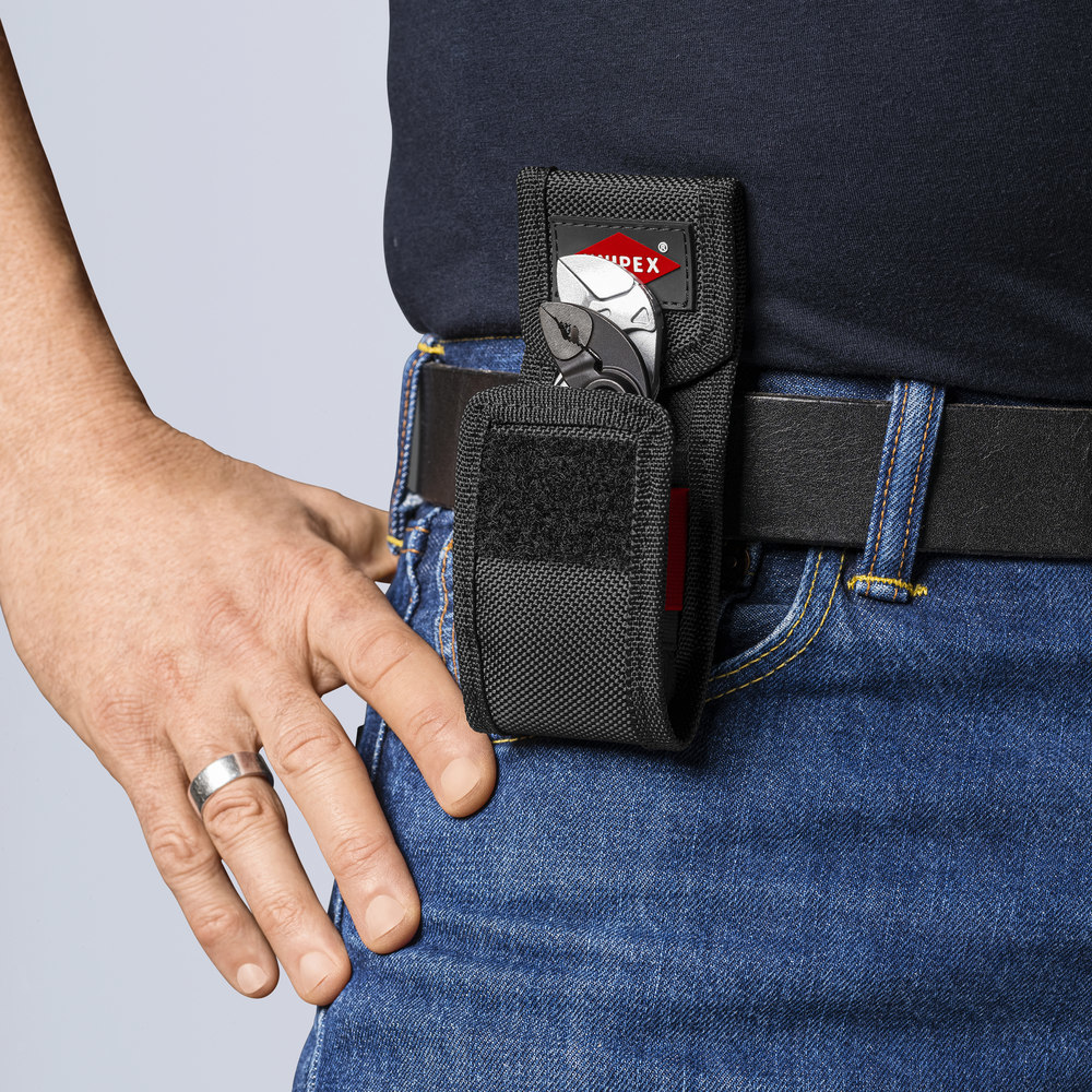 KNIPEX Mini-Zangenset in Gürteltache Produktbild img3 L