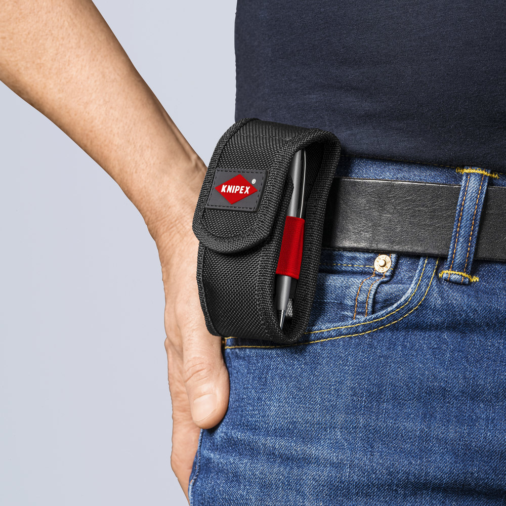 KNIPEX Mini-Zangenset in Gürteltache Produktbild img5 L