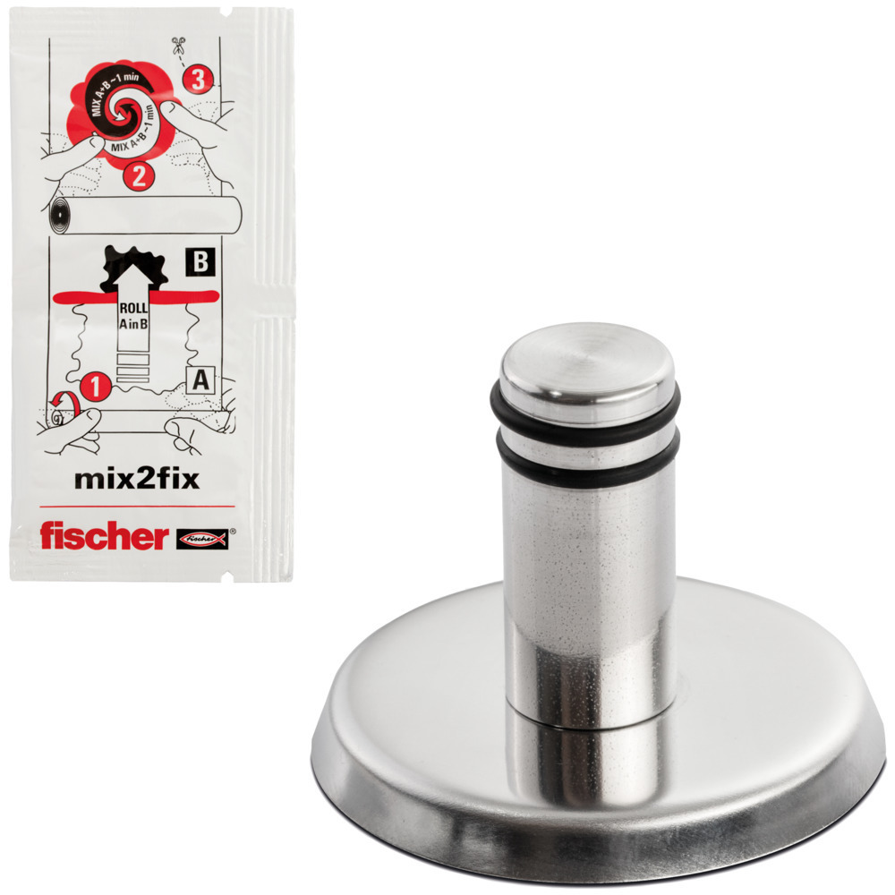 fischer Design Haken (10kg) Tragkraft 10kg Produktbild img1 L
