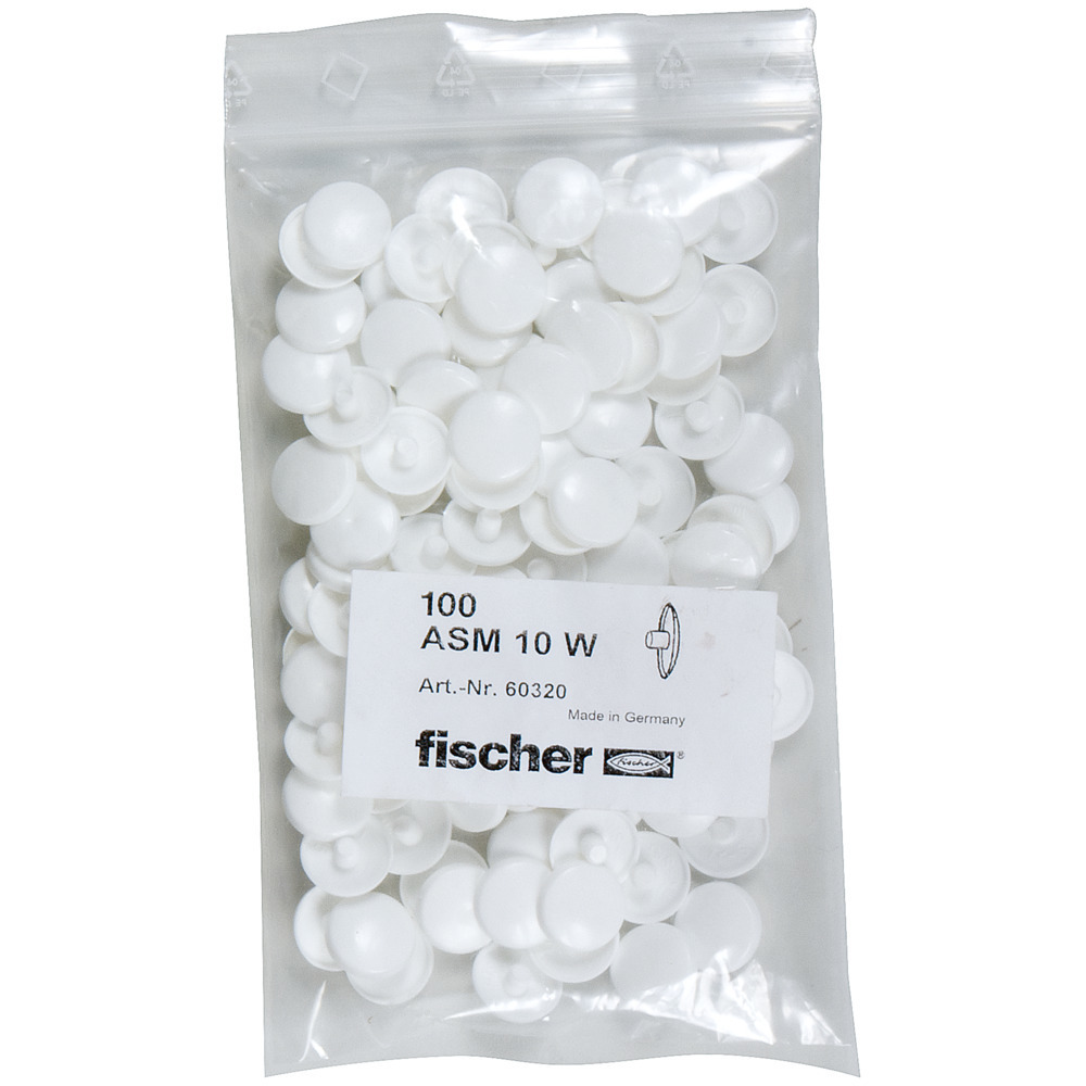 fischer Abdeckkappe ASM/ADM, Kunststoff Produktbild img1 L