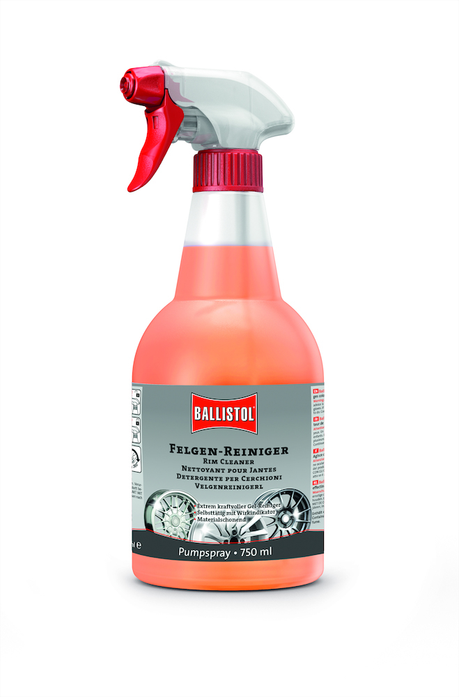BALLISTOL Felgenreiniger 750 ml, EURO Produktbild img1 L