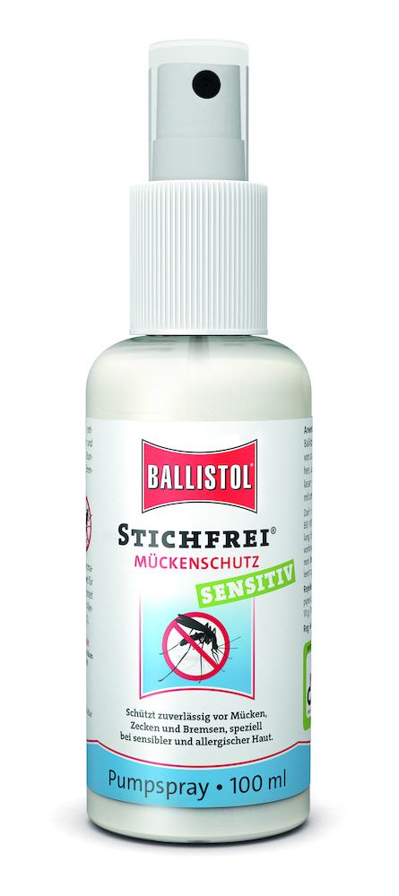 BALLISTOL Stichfrei Sensitiv Produktbild img1 L