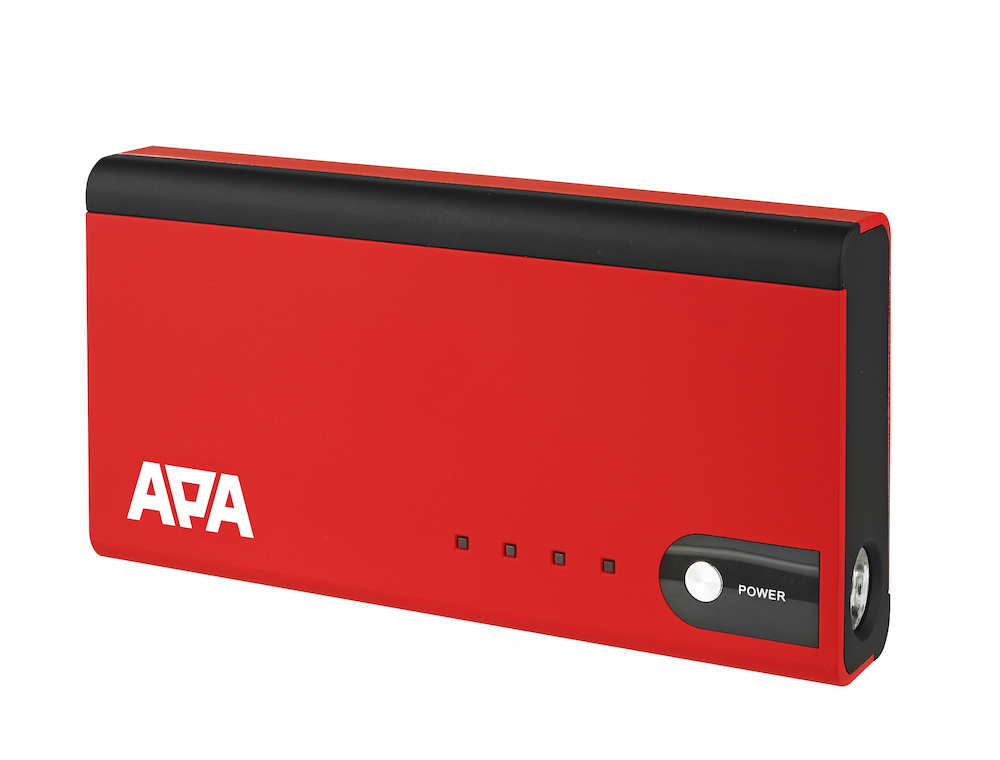 APA Mini Lithium Powerpack 11.000mAh Produktbild img1 L