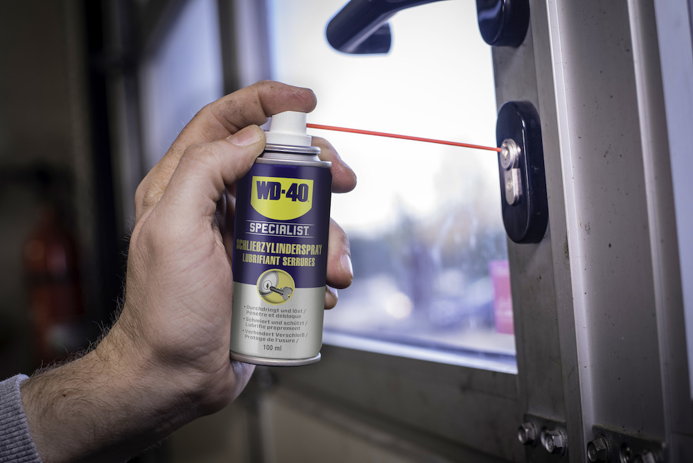 WD-40 SPECIALIST Schließzylinderspray Cl assic 100ml Spraydose WD-40 SPECIALIST Produktbild img2 L
