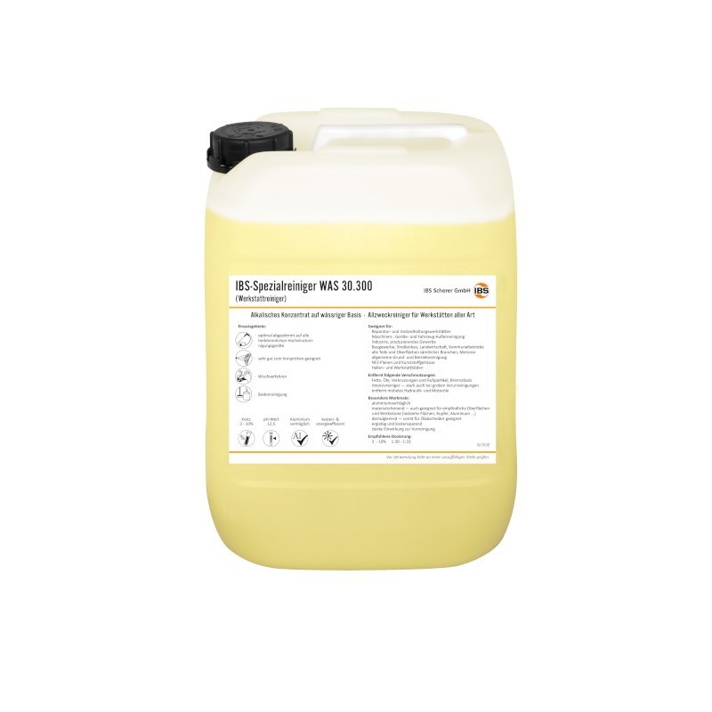 IBS IBS-Spezialreiniger WAS 30.300 20L ( Werkstattreiniger) Produktbild img2 L