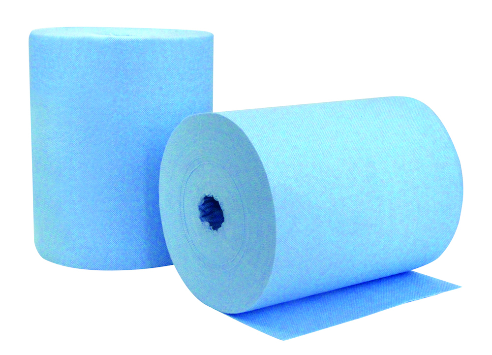 WIPEX WIPEX-WORK M-Rolle blau 24 x 38 cm Produktbild img1 L