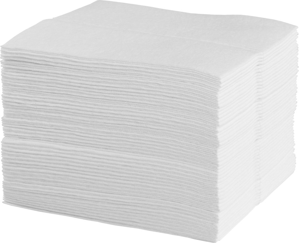 WIPEX Vliestücher SOFT weiß 50 Tücher 30 x 38 Z-gefaltet Produktbild img1 L