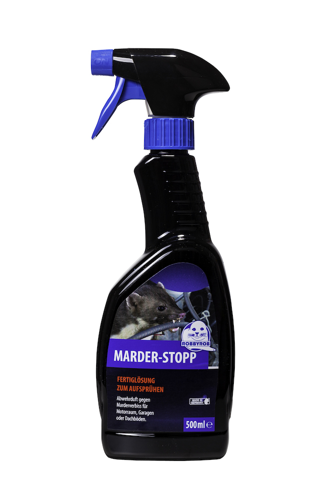 Robbyrob Marder Stopp 500ml Spray Produktbild img1 L