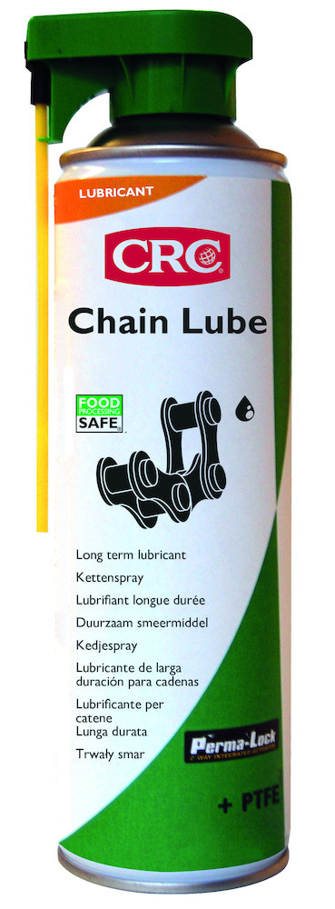 KONTAKT CHEMIE CHAIN LUBE Kettenspray NS F H1 500 ML Produktbild img1 L