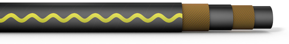 Continental GOLDSCHLANGE® Hochleistungs-Wasser- & Reinigungsschlauch Produktbild img1 L