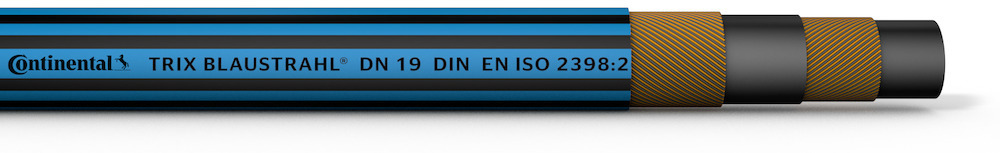Continental Conti Pressluftschlauch Trix Blaustrahl Produktbild img1 L