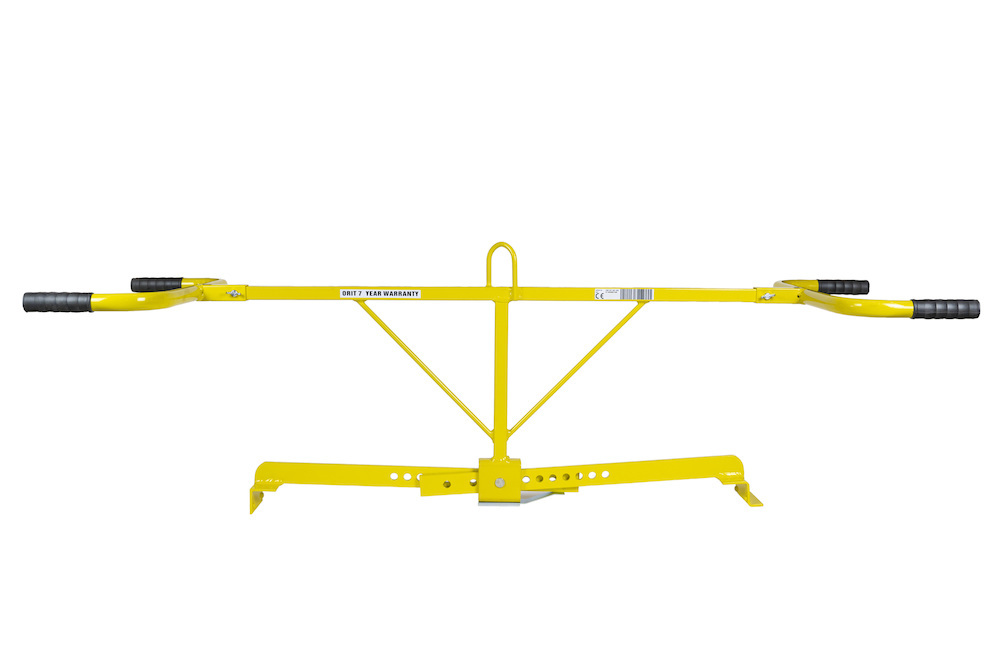 ORIT Versetzzange KSH-2H mit 2 Handgriffen Produktbild img1 L