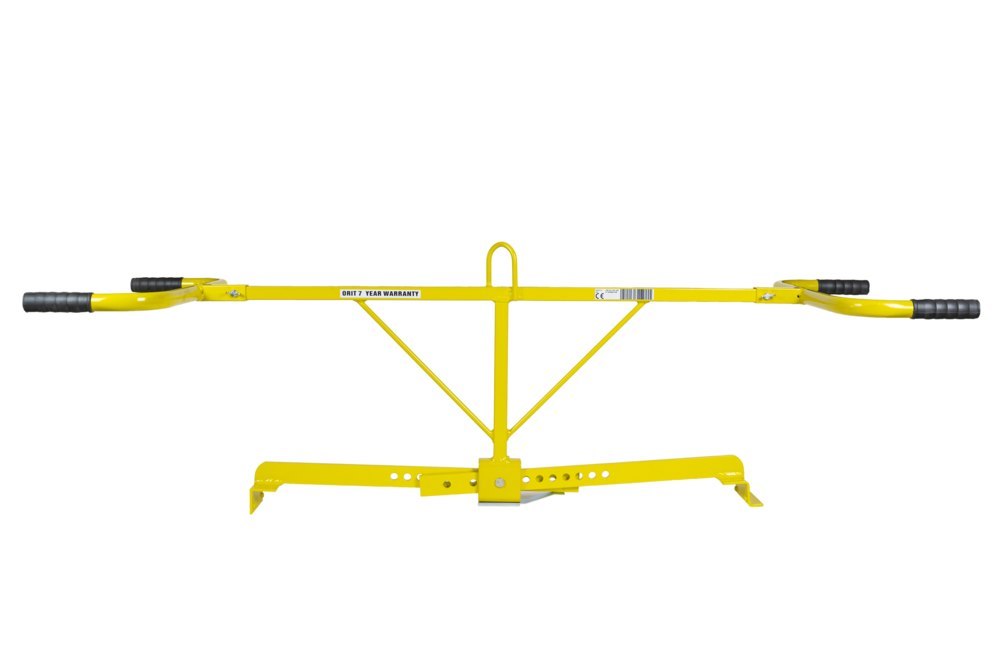 ORIT Versetzzange KSH-2H mit 2 Handgriffen Produktbild img2 L