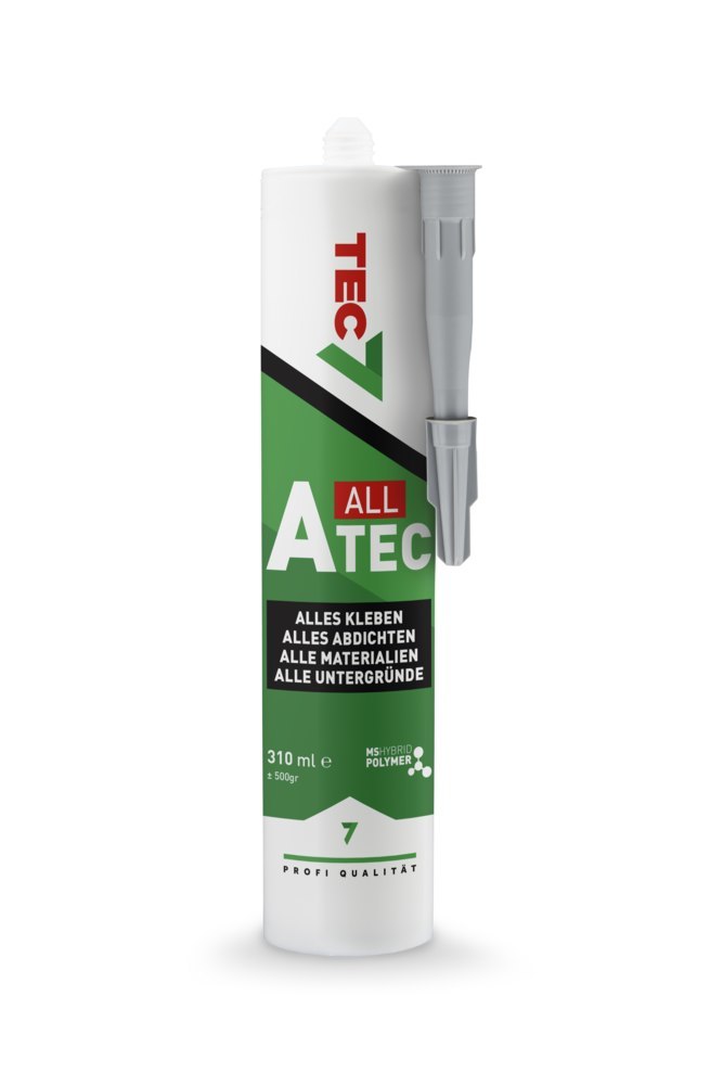 TEC 7 A-TEC grau 310ml Produktbild img1 L