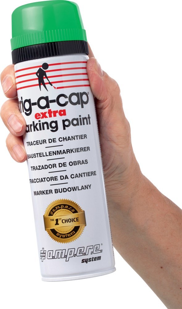 TRIG-A-CAP Baustellenmarkierspray t-a-c extra 500ml schwarz Produktbild img4 L
