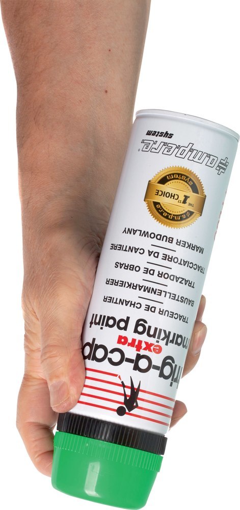 TRIG-A-CAP Baustellenmarkierspray t-a-c extra 500ml schwarz Produktbild img5 L