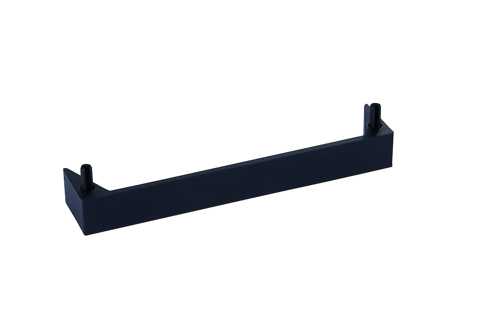 dormakaba OT-Distanzplatten-Set, STE 415, für Türöffner,B 15mm, kantig Produktbild img1 L