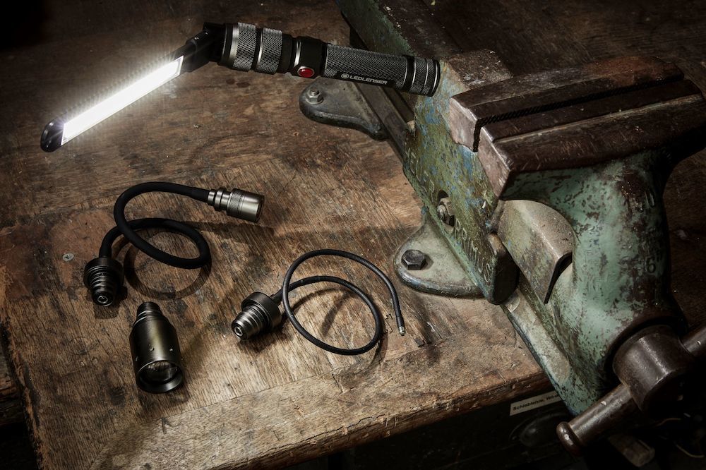 Ledlenser Inspektionsleuchten-Set Workers Friend Produktbild img5 L