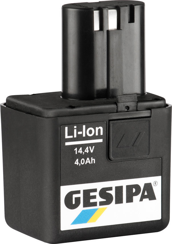 Gesipa Akku Li-Ion 4 Ah 14,4V GESIPA Produktbild img1 L
