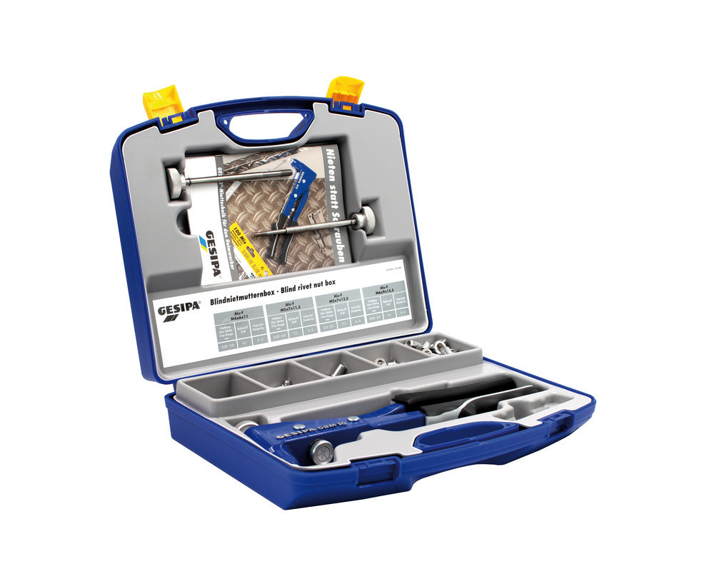 Gesipa Blindnietmuttern-Box Produktbild img3 L