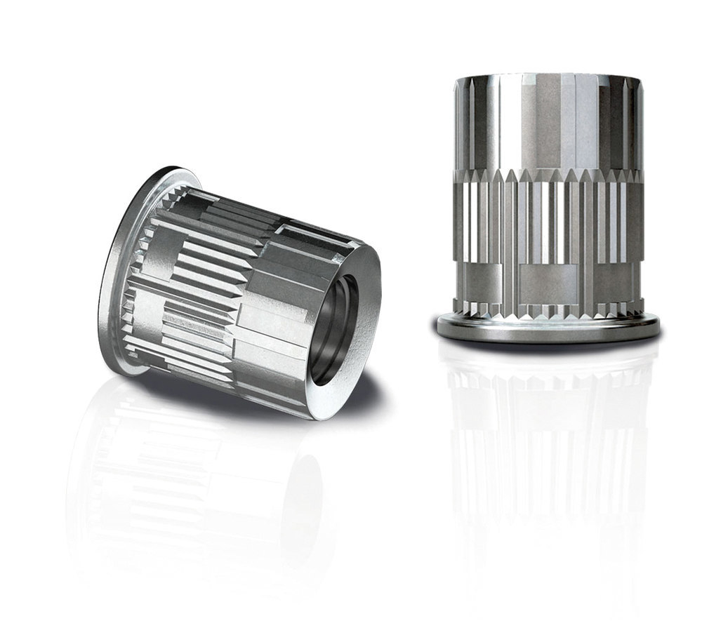 Gesipa Light Weight gerändelte Blindnietmutter Produktbild img1 L