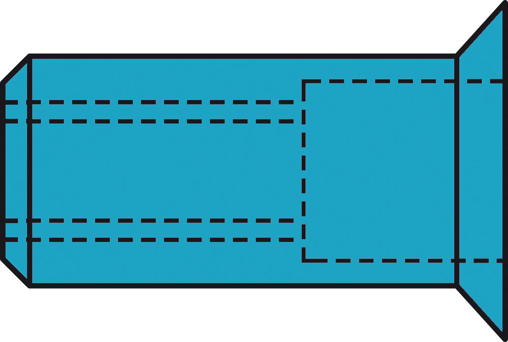 Gesipa Blindnietmuttern Senkkopf Produktbild img1 L