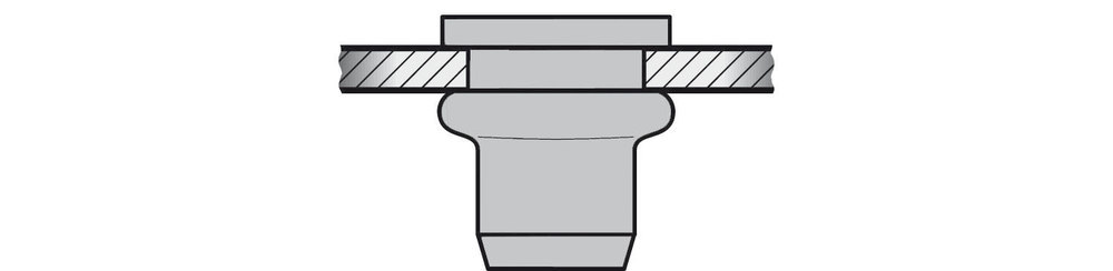 Gesipa Blindnietmuttern Mini-Pack Produktbild img1 L
