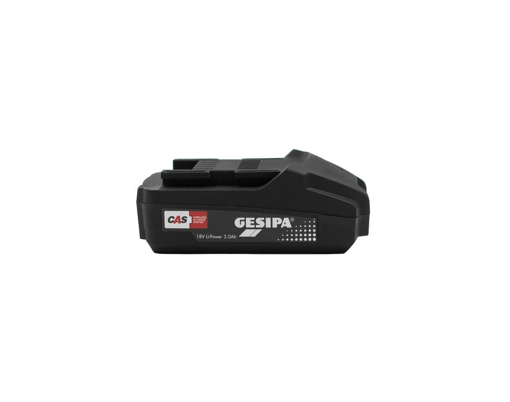 Gesipa Akku Li-Ion 2 Ah 18V GESIPA Produktbild img1 L