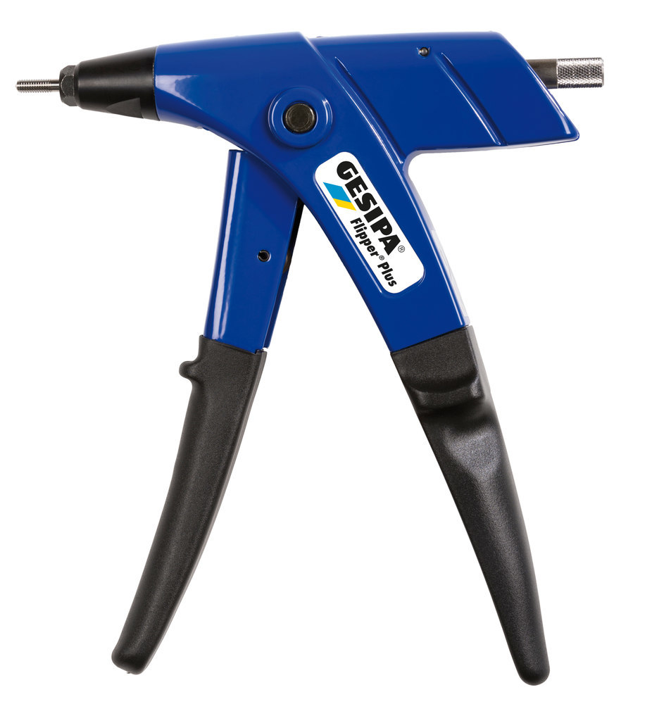 PolyGrip Handnietzange FlipperPlus Hub 1 6,2mm GESIPA Produktbild img3 L